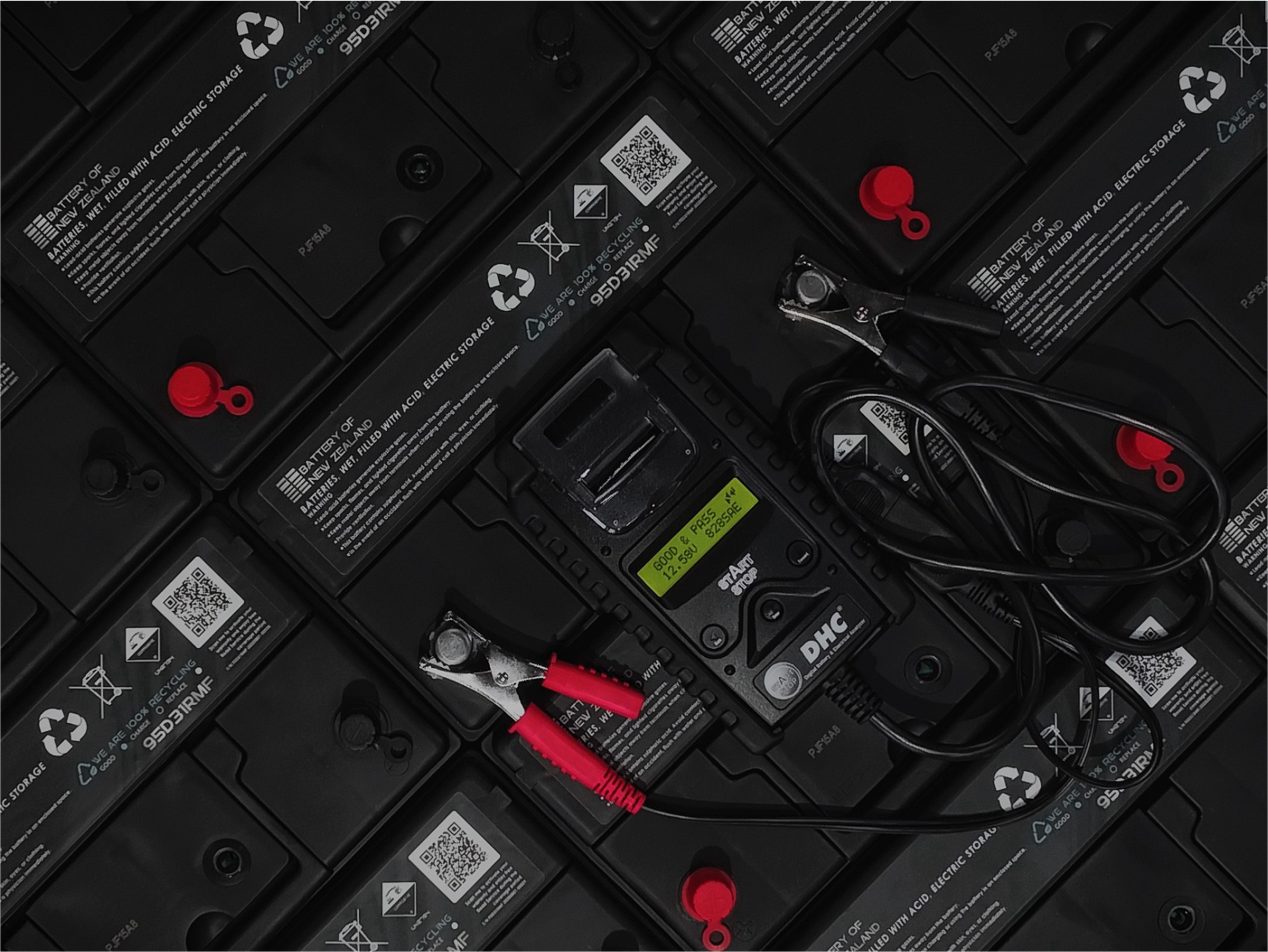 Marine & Boat Batteries