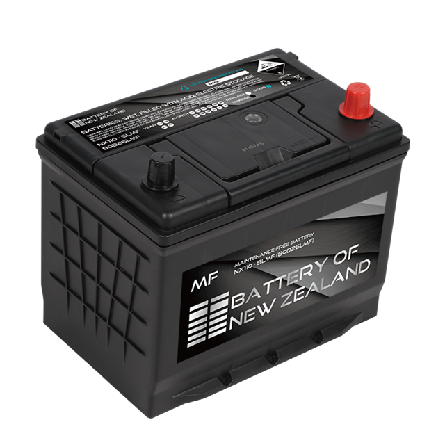 NS70LX MF Car Battery